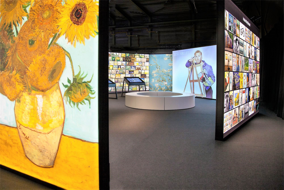 090 Photo credit Carolien Sikkenk ∏ Meet Vincent van Gogh Experience