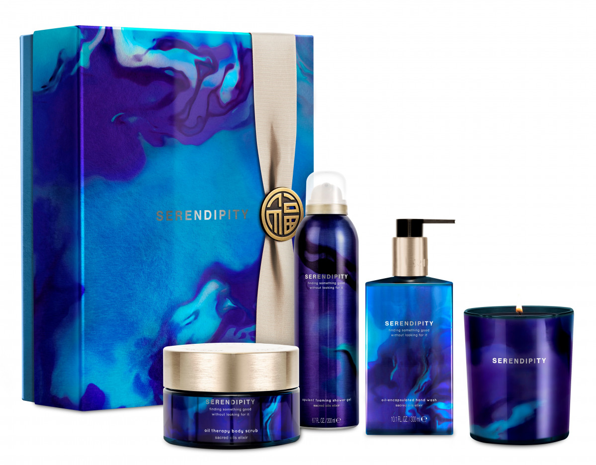 Rituals SERENDIPITY Gift Box products