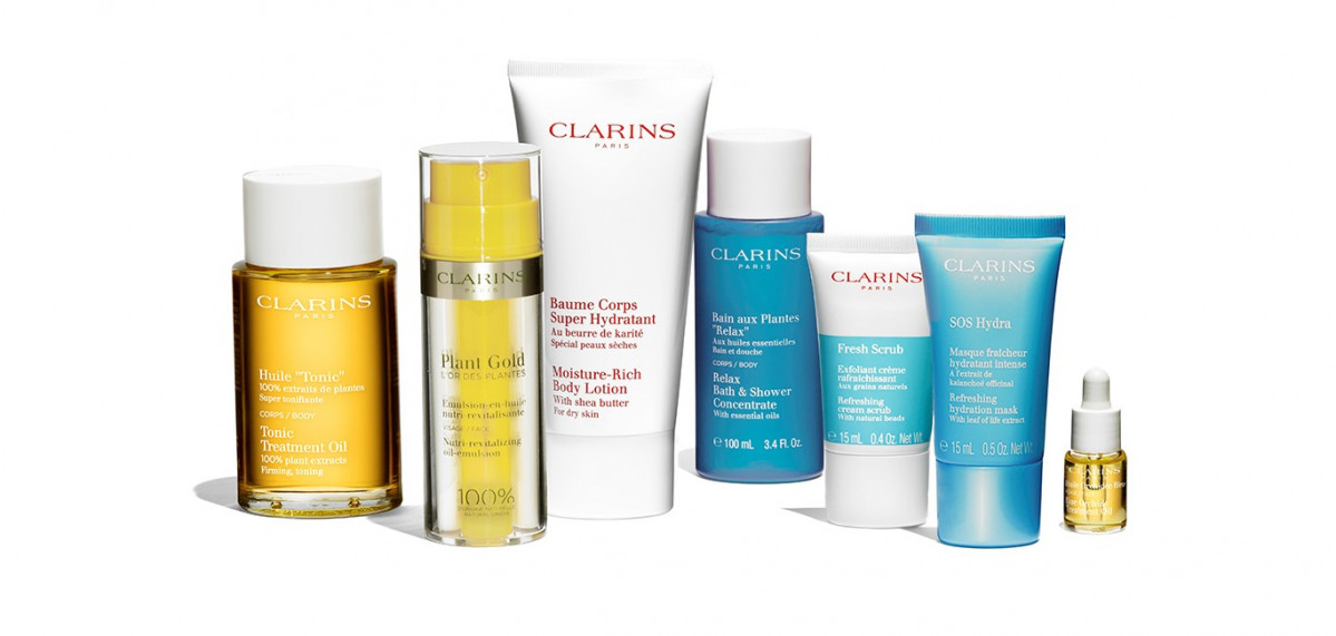 SPA CLARINS