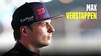 DAZN Verstappen