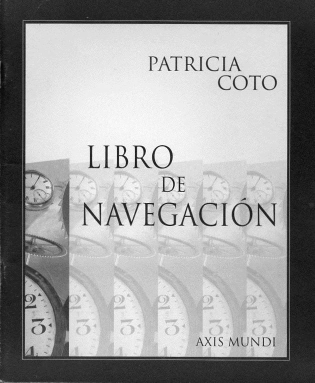 Libro Coto 5 Libro de navegación
