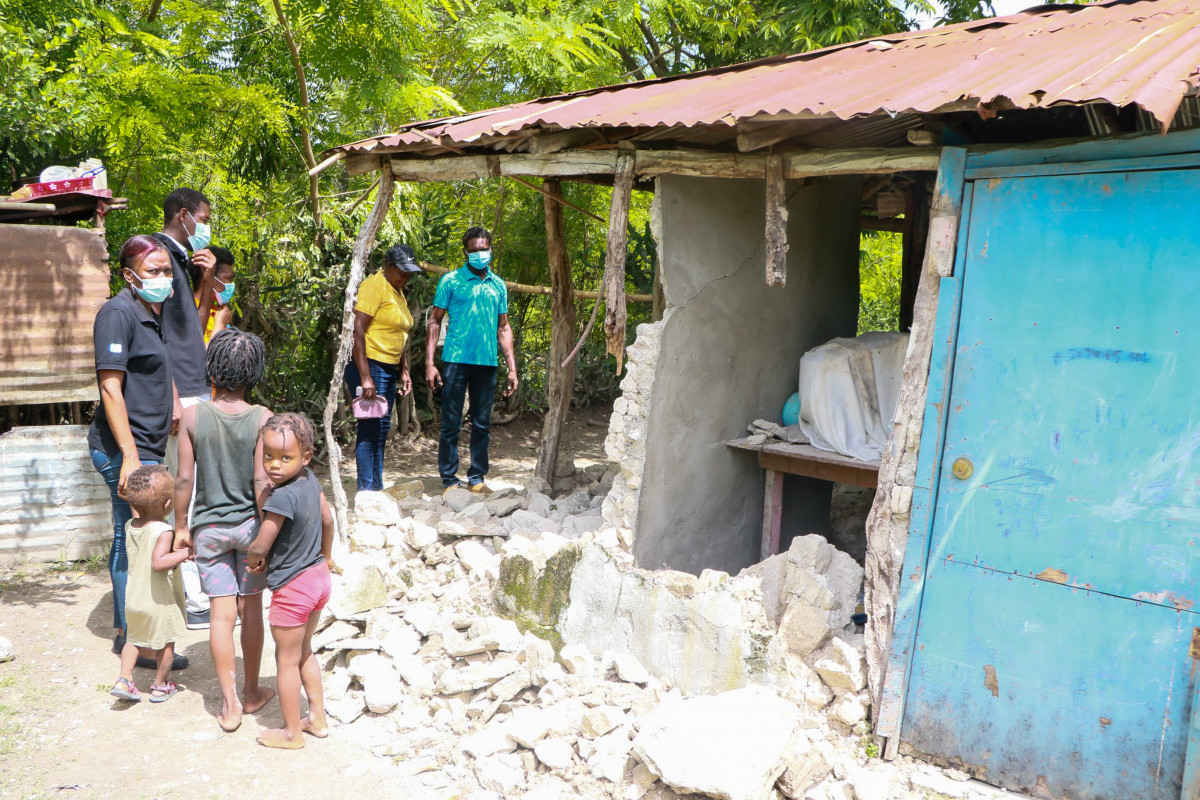 Haiti Aldeas Infantiles 2