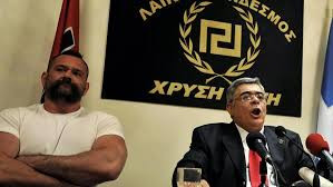 21 12 01 Neo nazis griegos