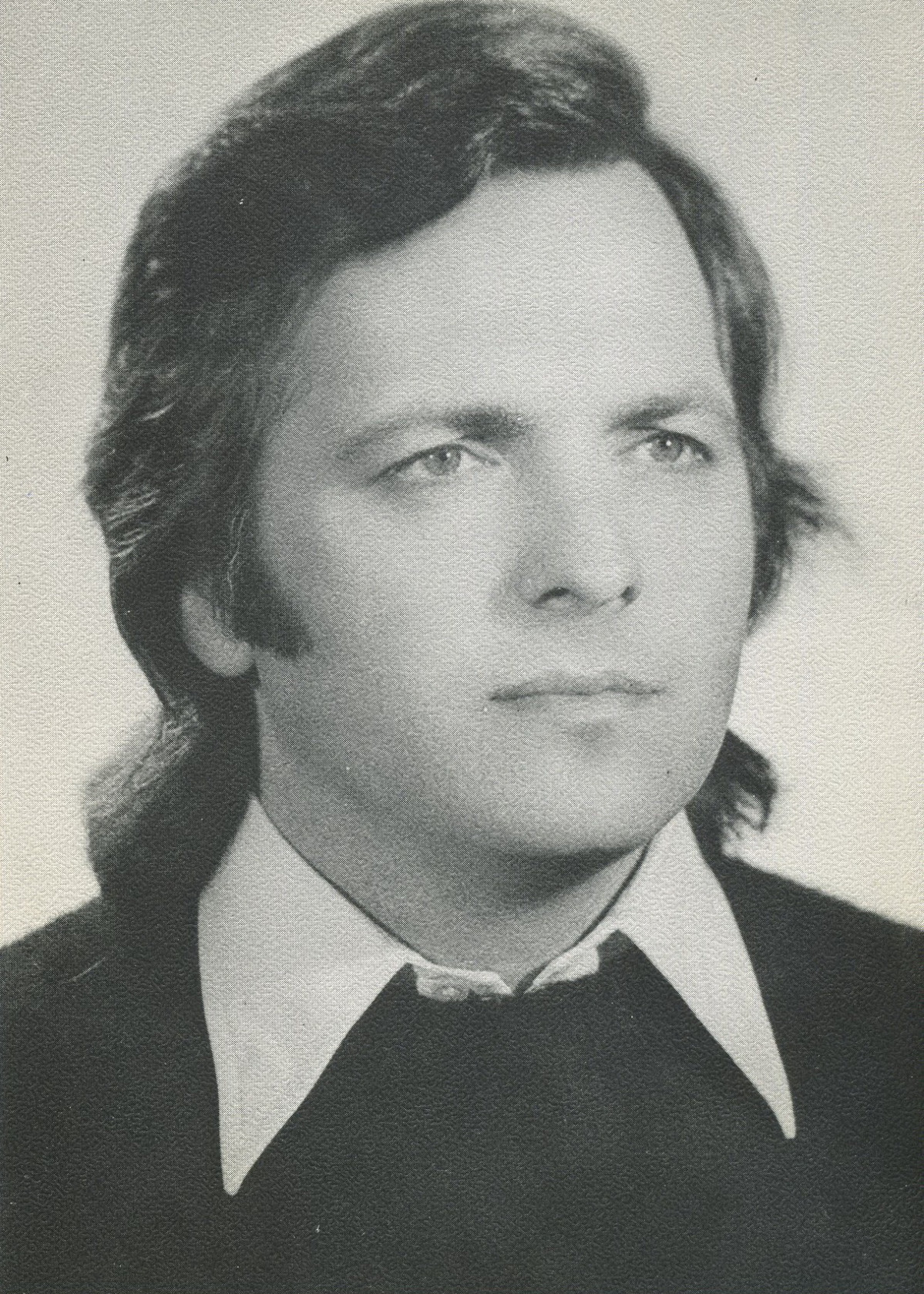1977 06 15 Juan de Dios. Foto oficial del Congreso