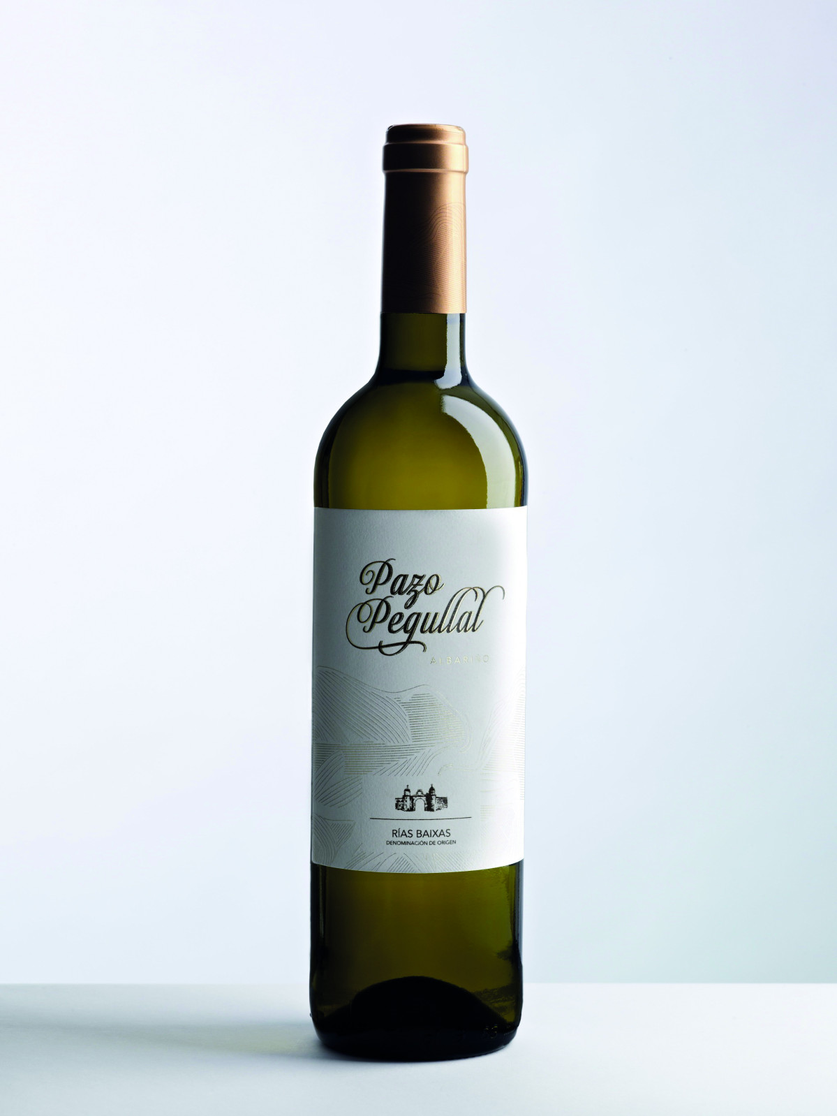 Albariño Pago Pegullal