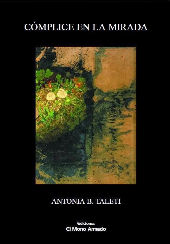 Libro Taleti 2 Cómplice en la mirada
