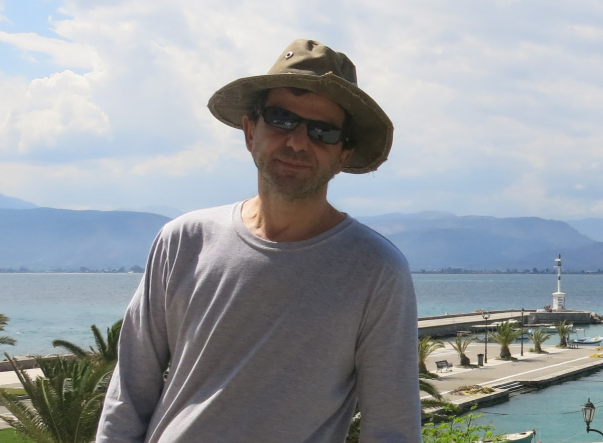 Pablo Ingberg 1 en Nafplio Vieja