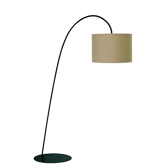 Lampara suelo alice 1xe27 sin bombilla mim 3464