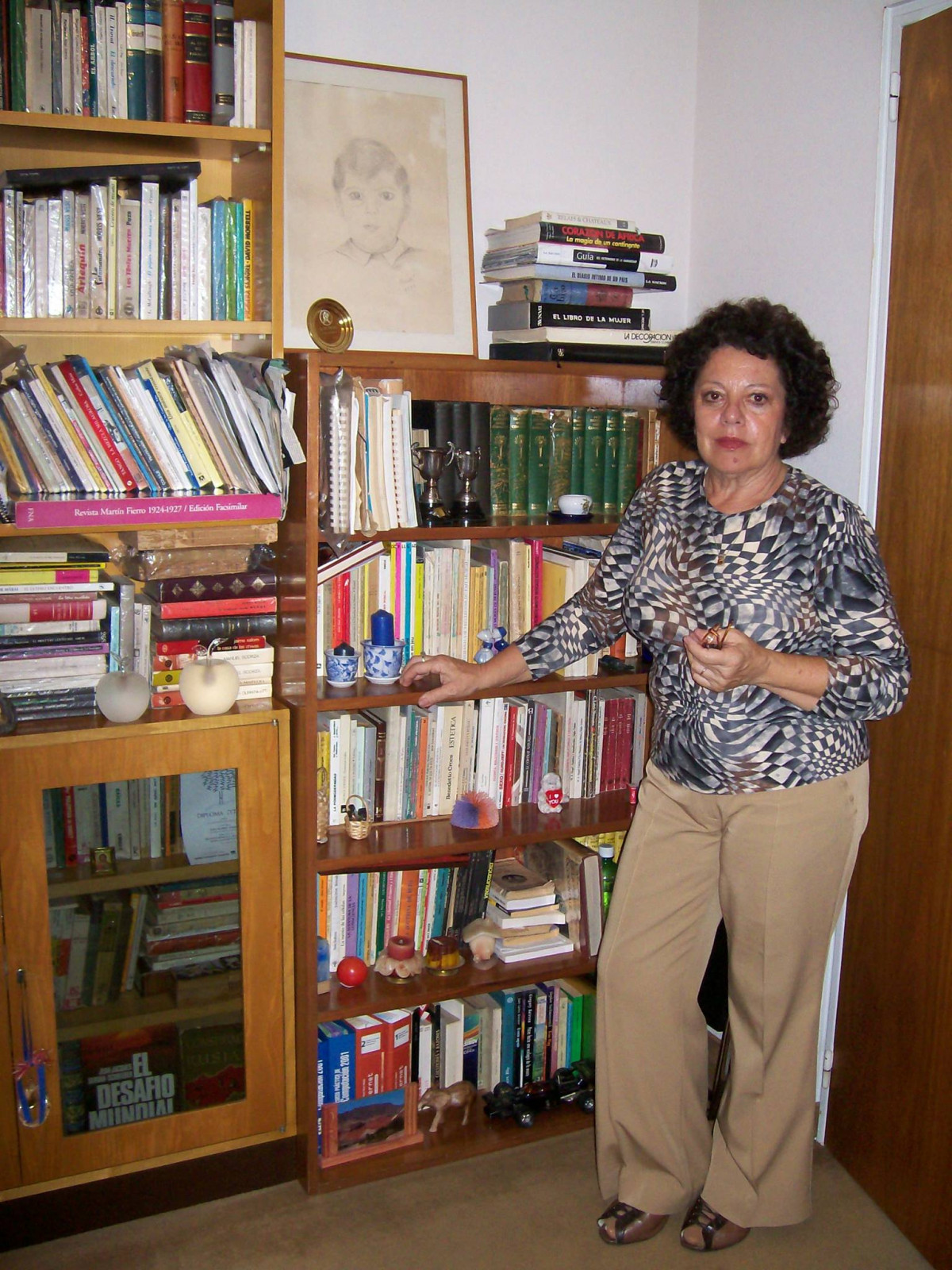 Haidé Daiban 4
