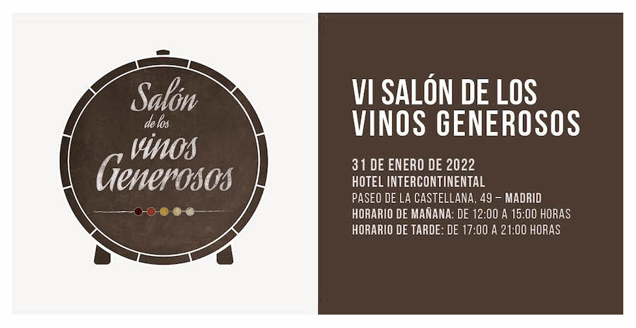 Salón Vinos Generosos