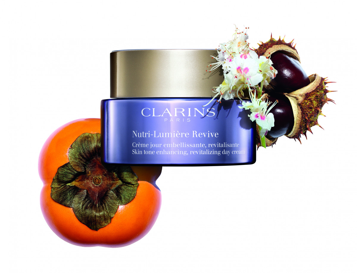 Nutri Lumière Revive & plantas