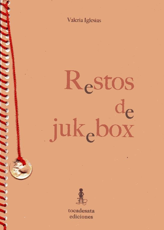 Libro Iglesias 1 Restos de jukebox