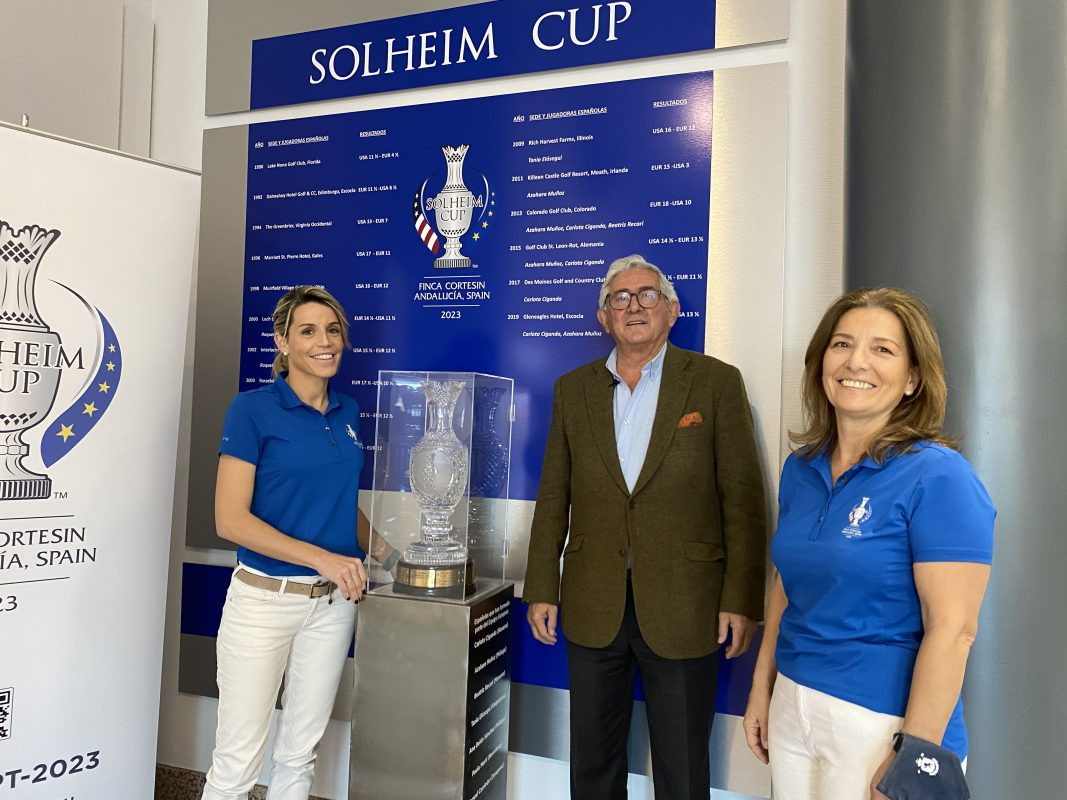 2022 Viaje trofeo Solheim Cup 2023 RFEG 1 febrero 1 4 1067x800