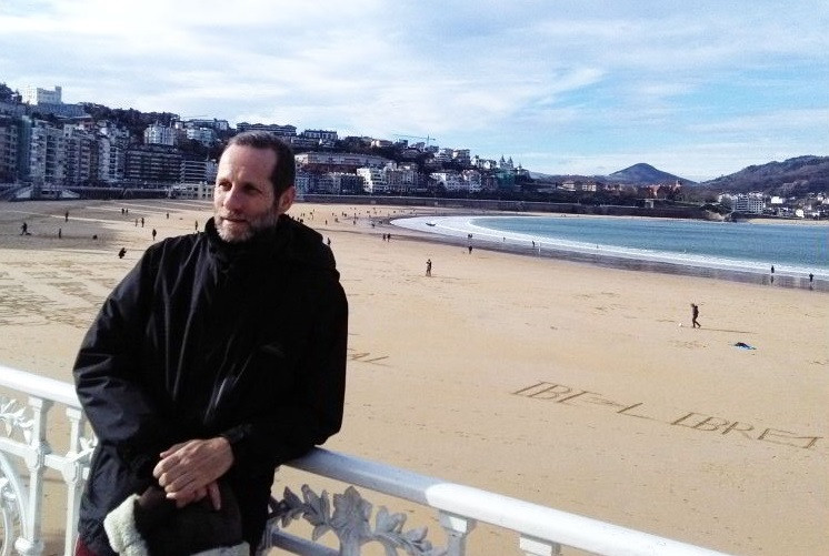 David Birenbaum 5 en Donostia San Sebastián, Gipúzkoa, España, 2017