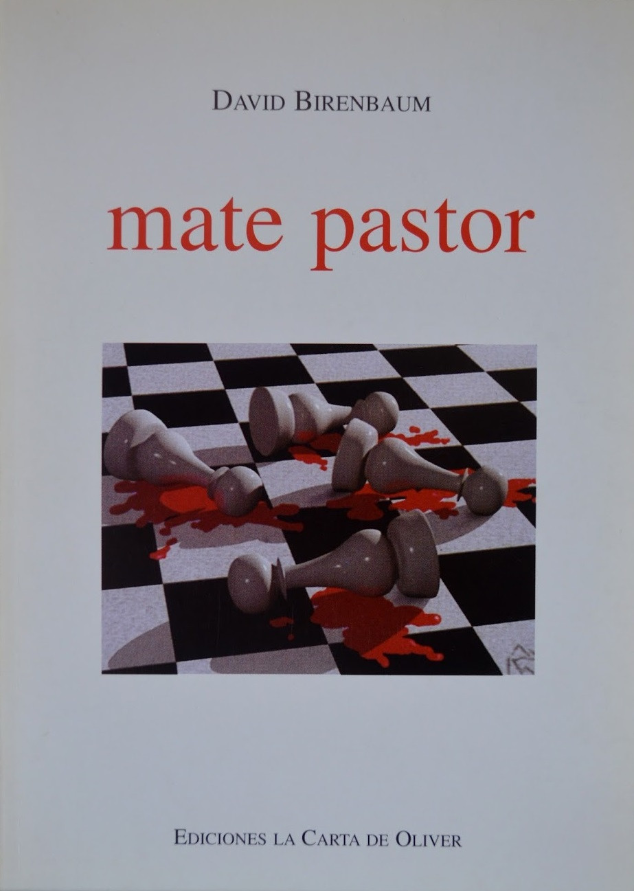 Libro Birenbaum 2 Mate pastor