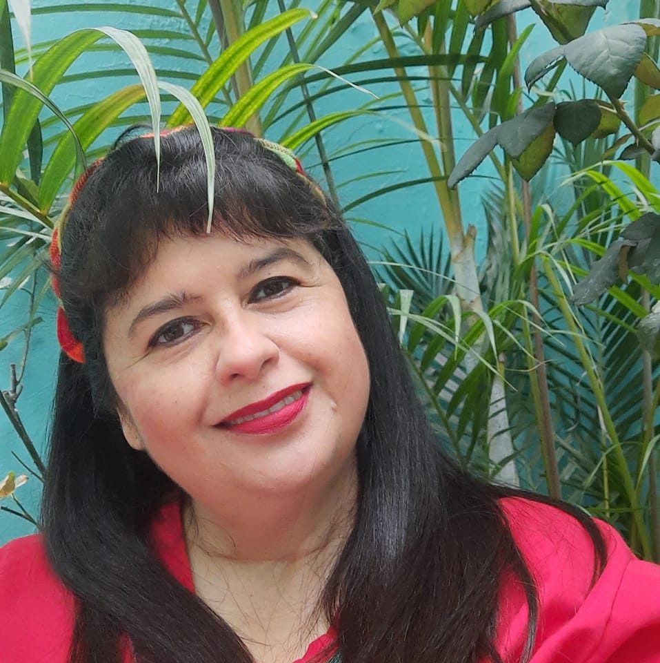 Alejandra Munguía Matamoros, poeta hondureña