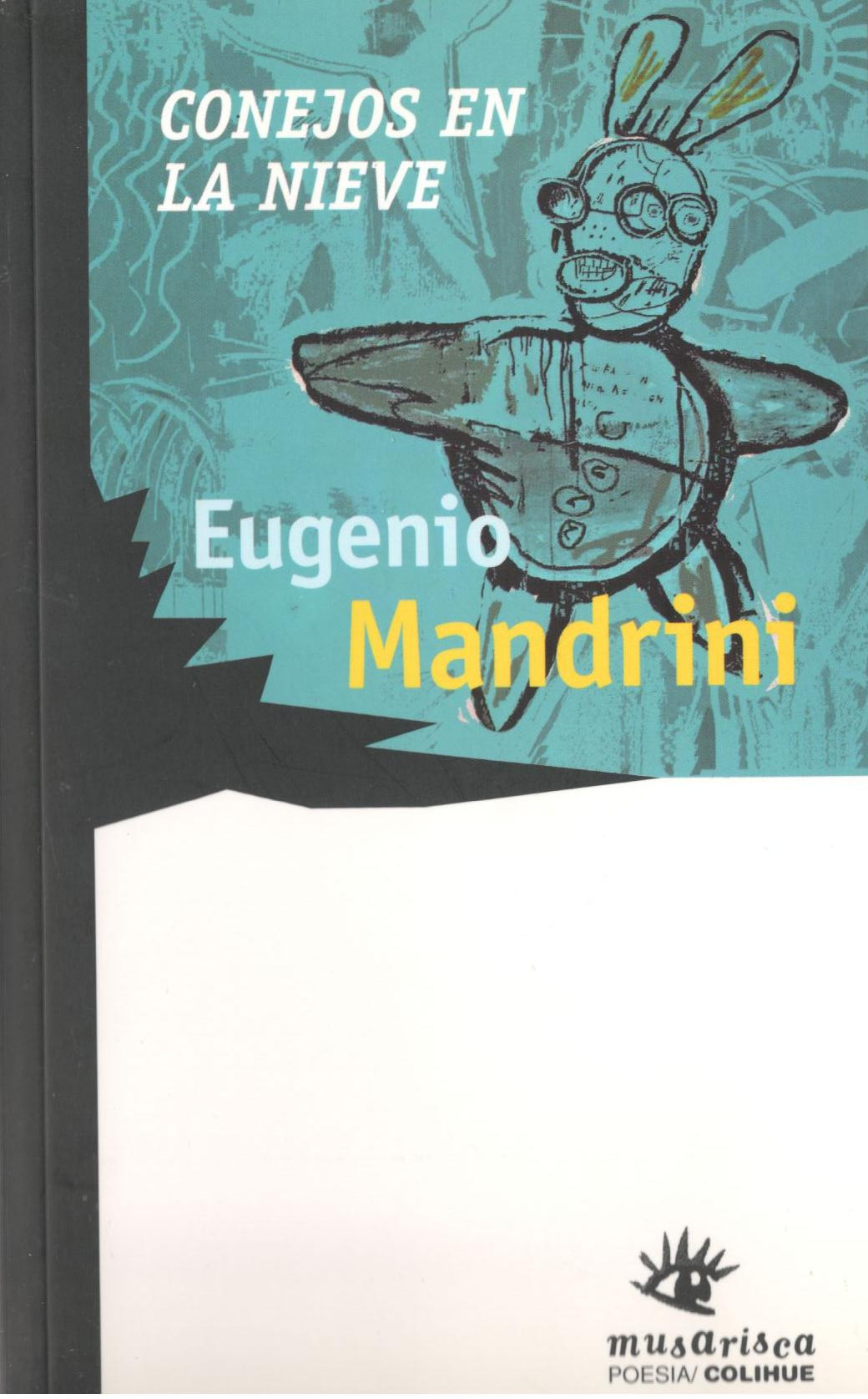 Libro Mandrini 4 Conejos en la nieve
