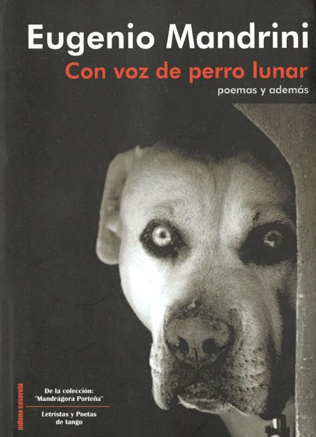 Libro Mandrini 6 Con voz de perro lunar