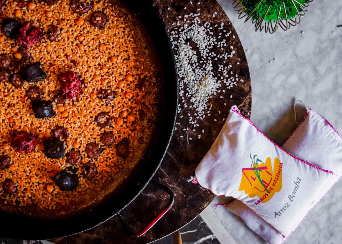 D.O. ARROZ DE VALENCIA