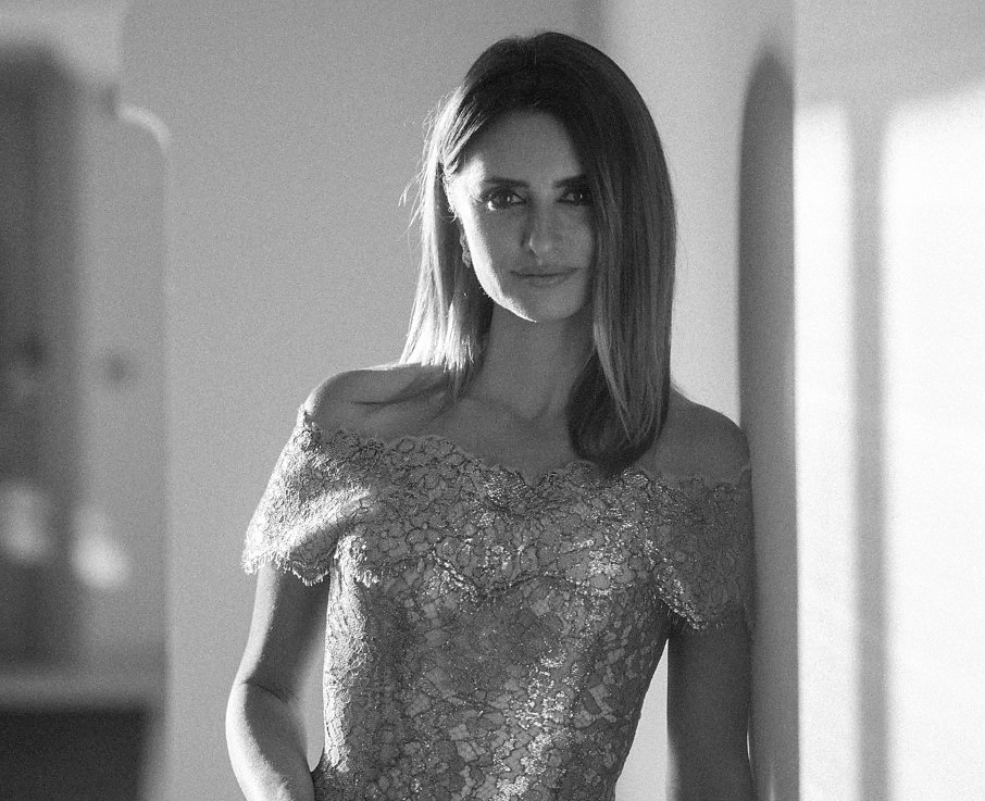Penélope Cruz (c) Courtesy of Chanel