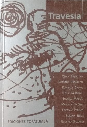 Libro Macció   Travesía (volumen colectivo)