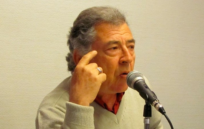 Eduardo Dalter 15   en 2013