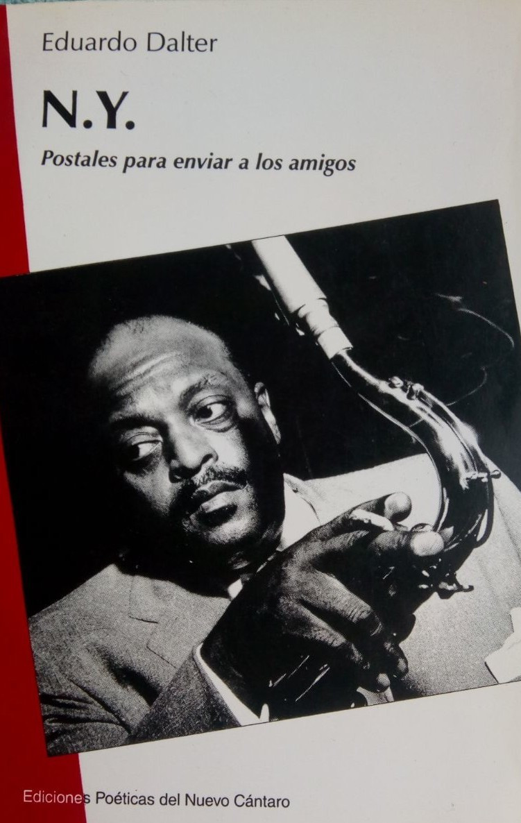 Libro Dalter 5 N. Y. Postales para enviar a los amigos