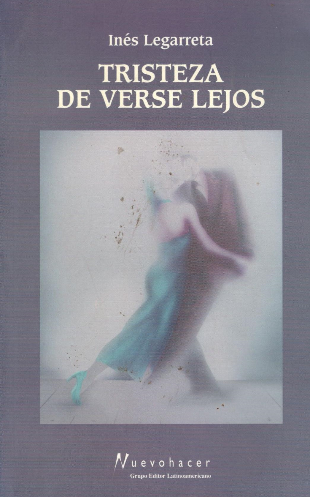 Libro Legarreta 5 Tristeza de verse lejos