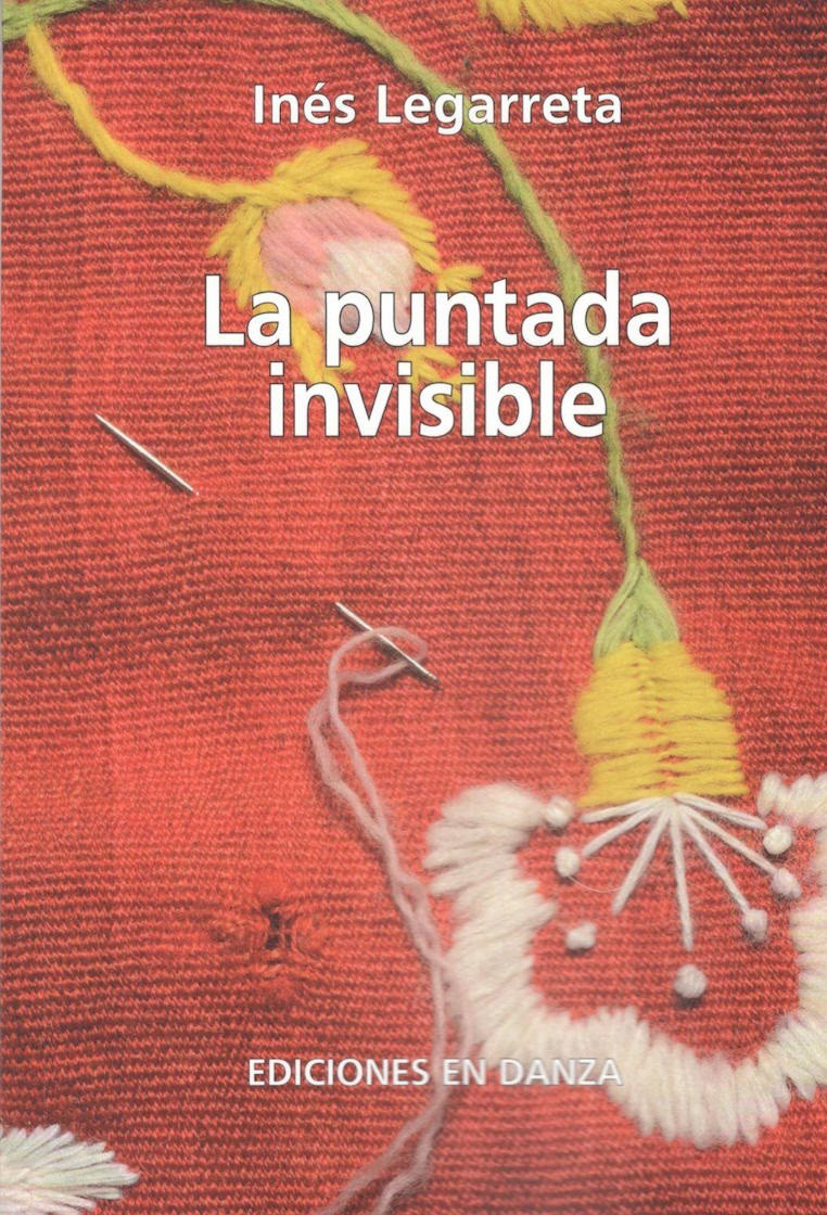 Libro Legarreta 8 La puntada invisible