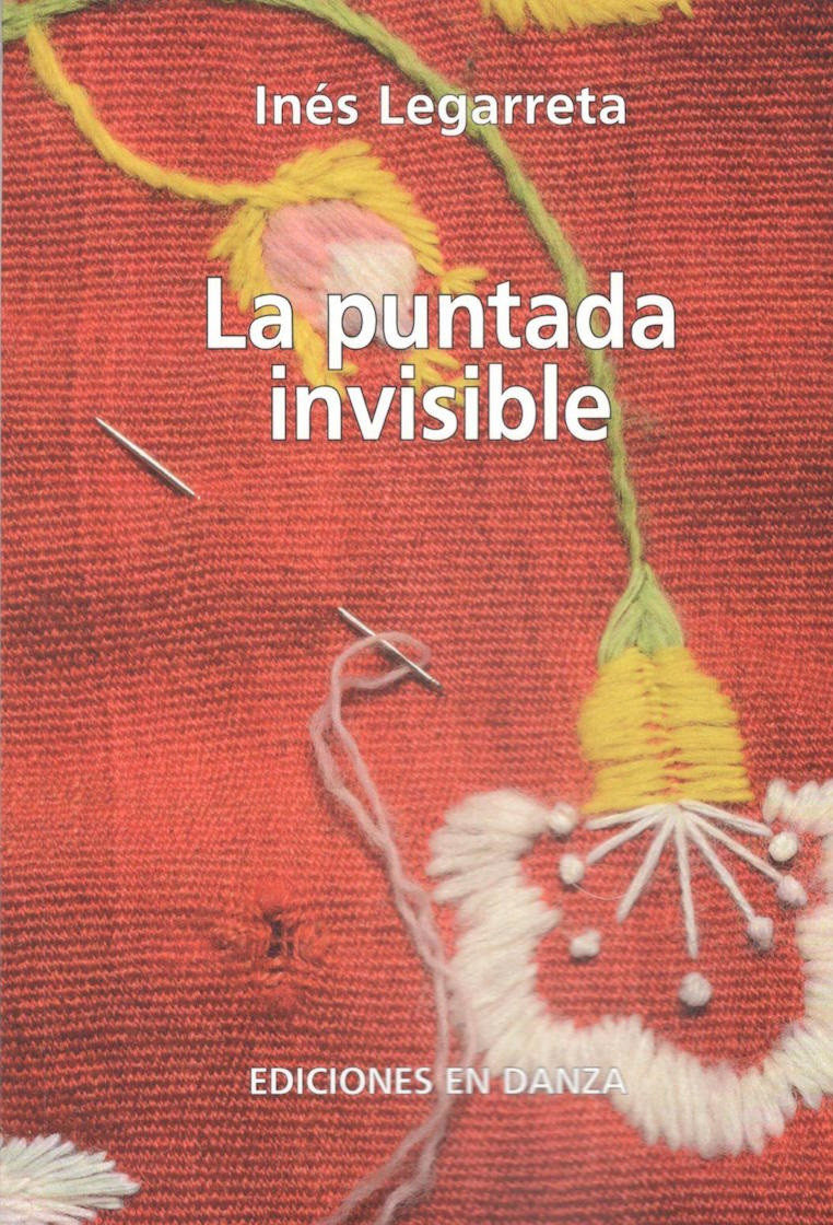 Libro Legarreta 8   La puntada invisible