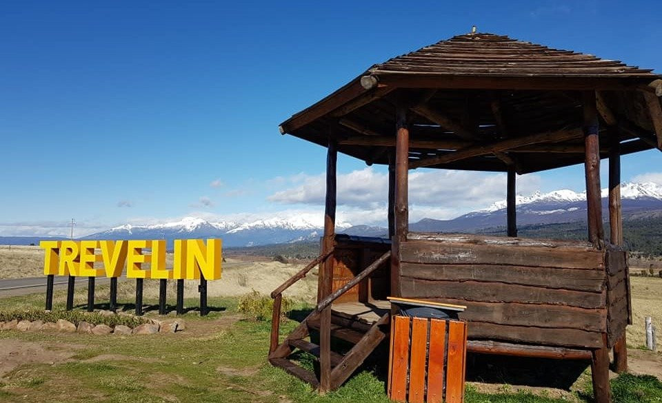 Ruta de los galeses Trevelin