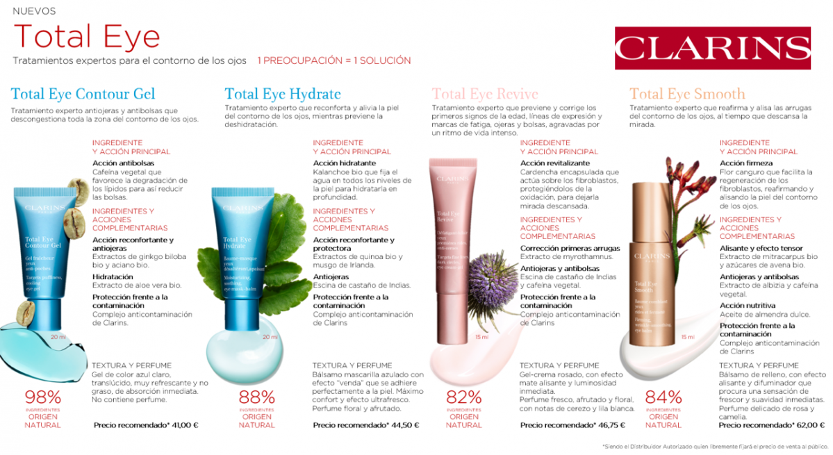 CLARINS