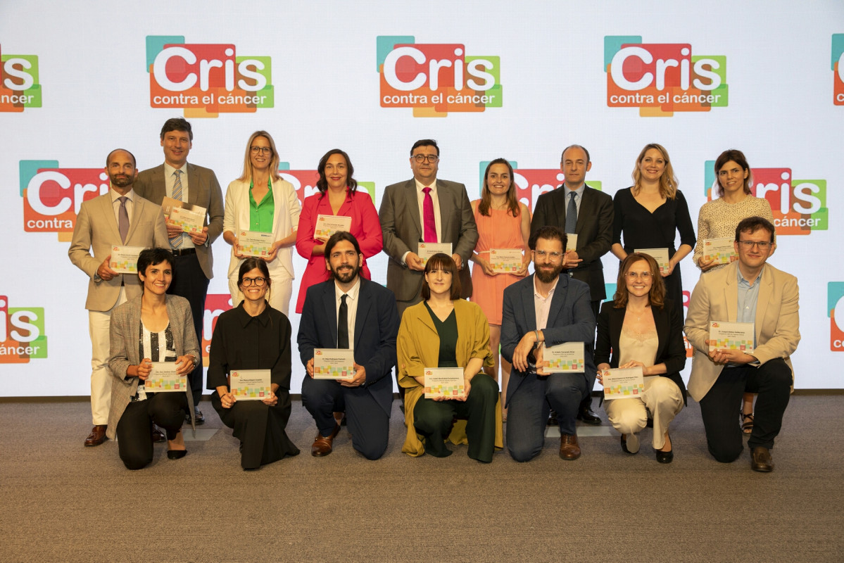 Ganadores Programas CRIS de Investigación
