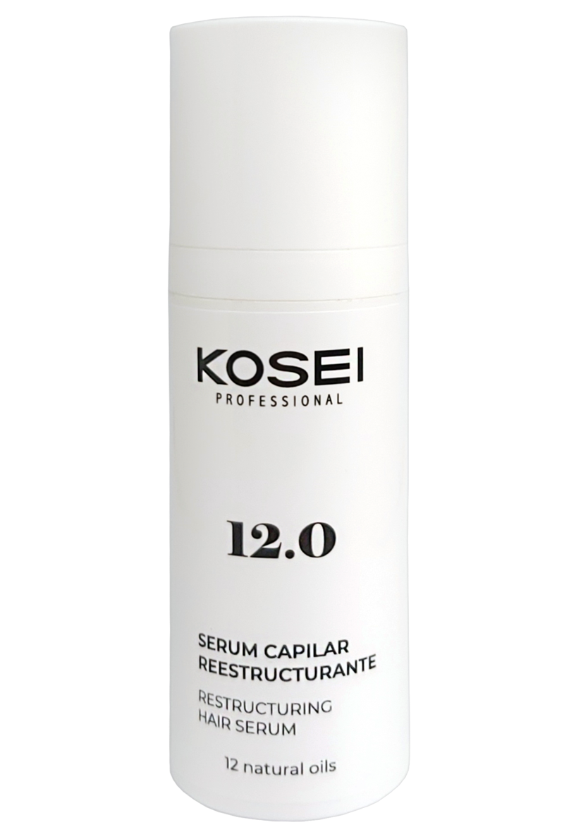 12.O SERUM Reestructurante Capilar PVP. 17,95