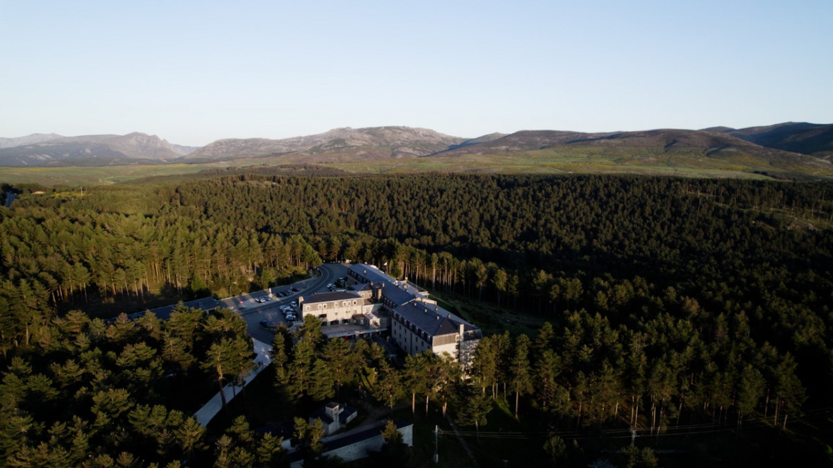 PARADOR DE GREDOS