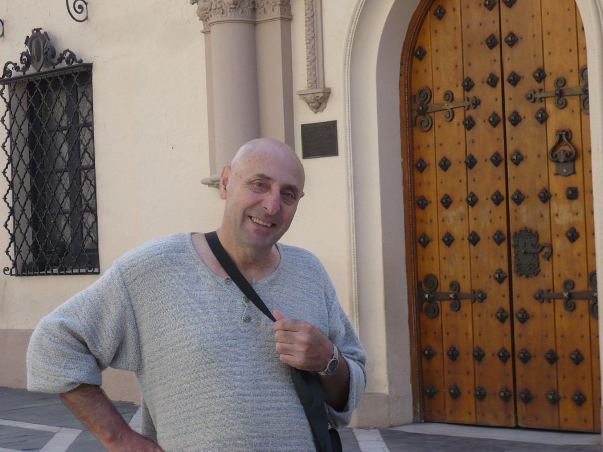 Simón Esain 7    en 2014