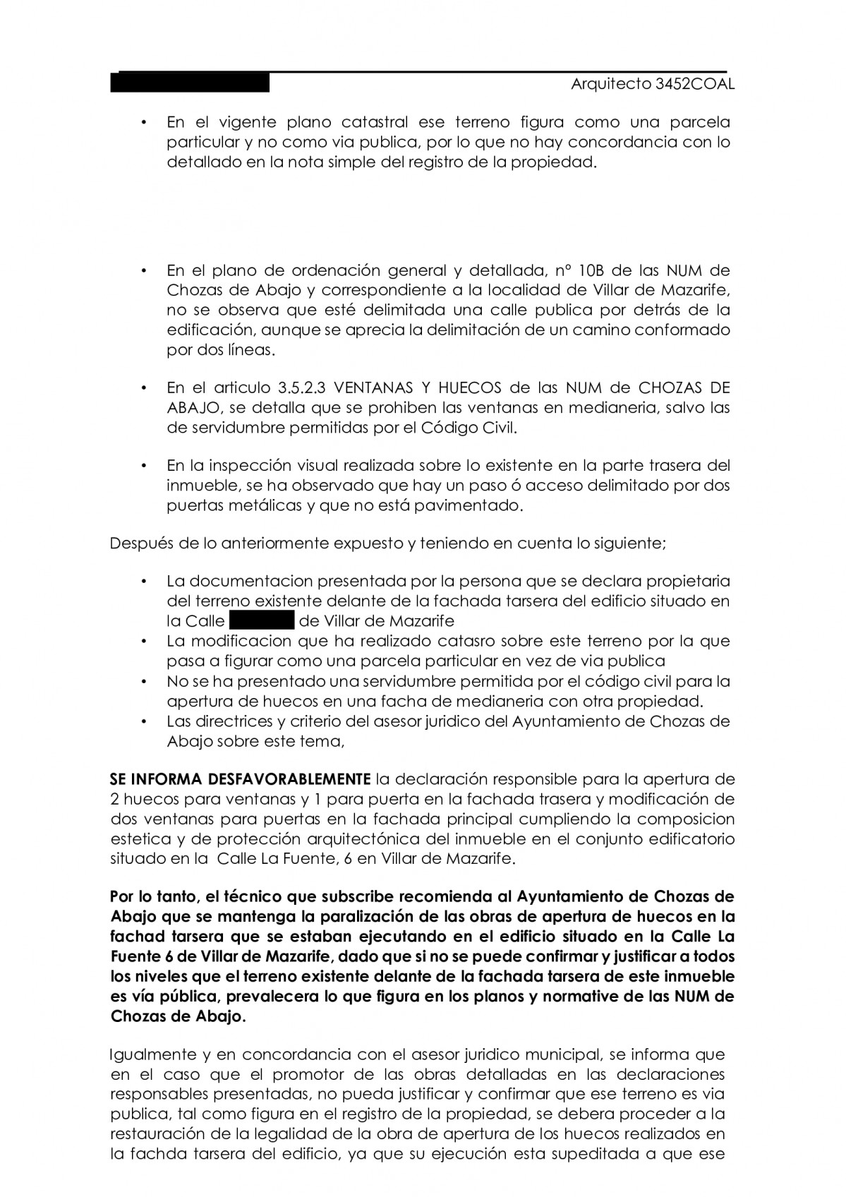 Informe 4