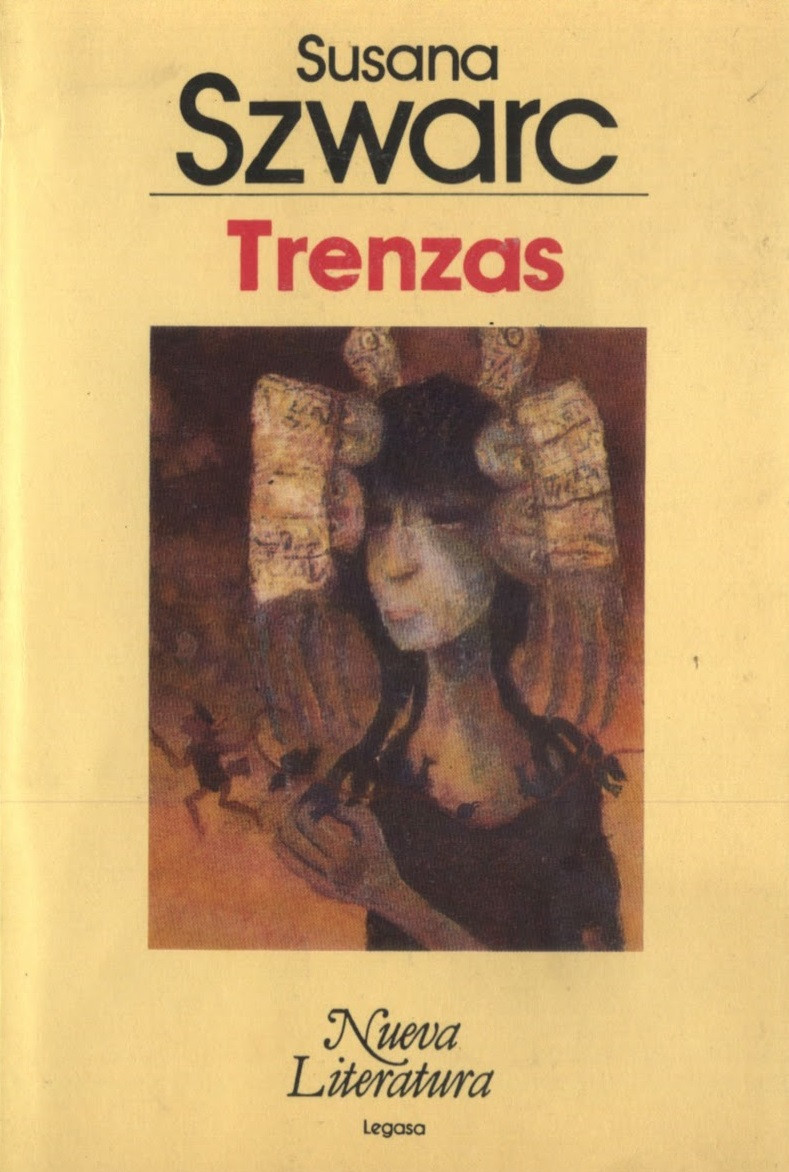 Libros Susana Szwarc 16   Trenzas