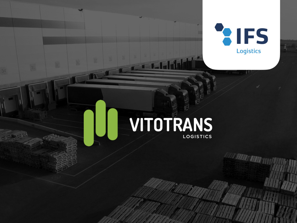 Vitotrans operador logistico empresa transporte certificacion ifs