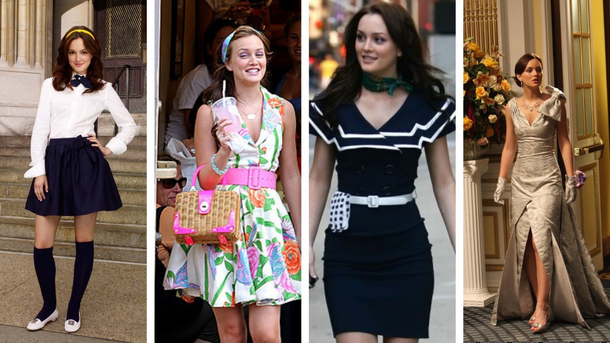 Blair Waldorf