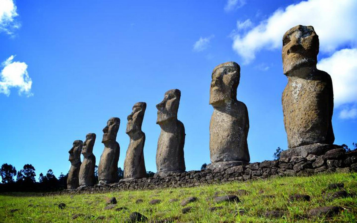 Isla de Pascua