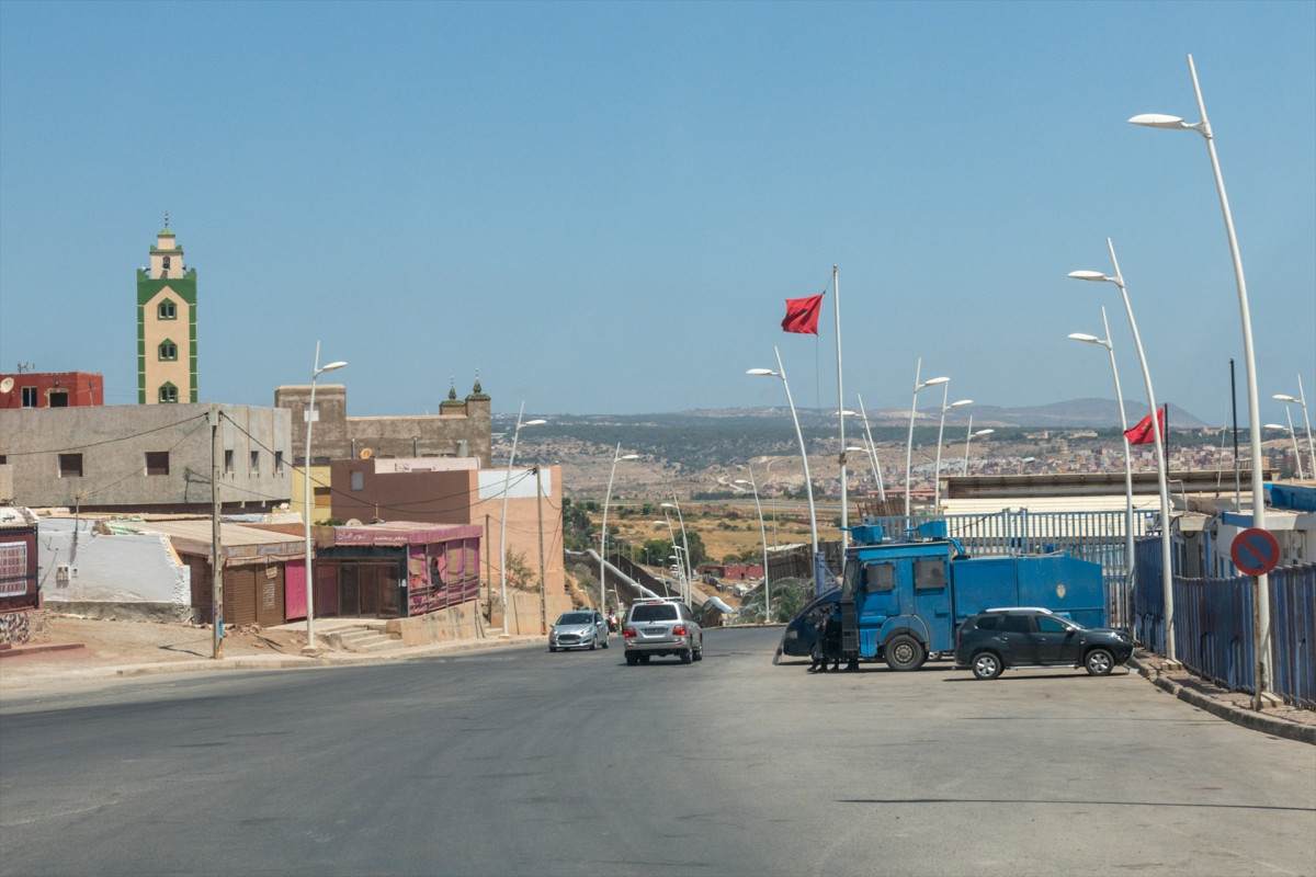 EuropaPress 4631633 ciudad nador