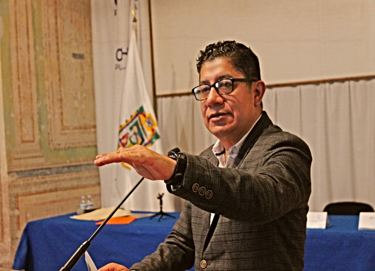 Abel Perez Rojas doctorado honoris causa
