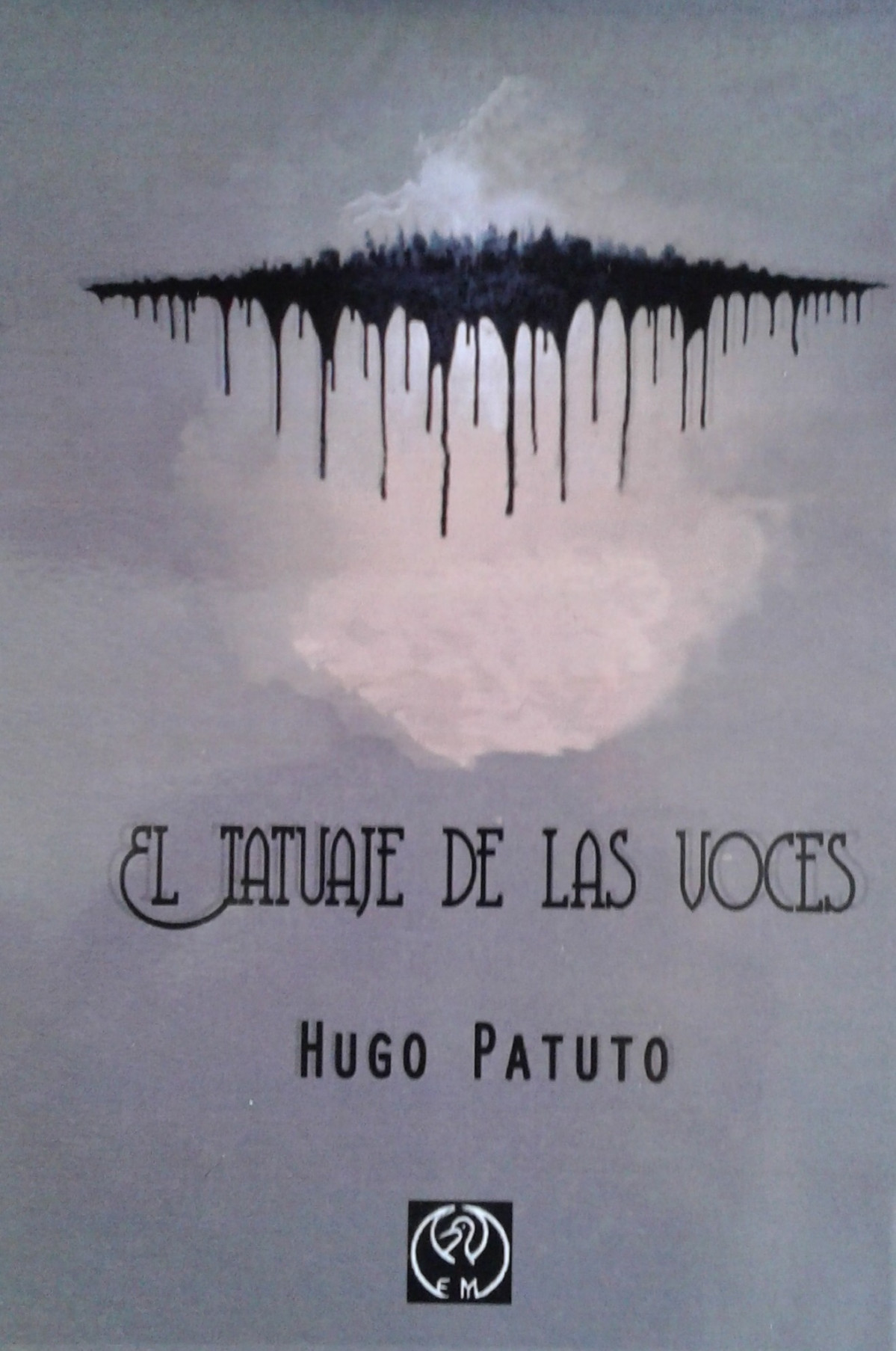 Libro Patuto 2 El tatuaje de las voces