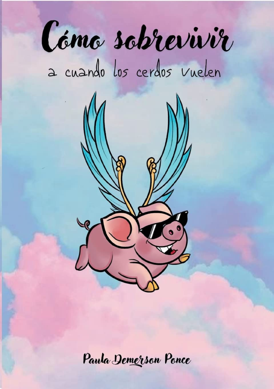 Portada cuando los cerdos vuelen