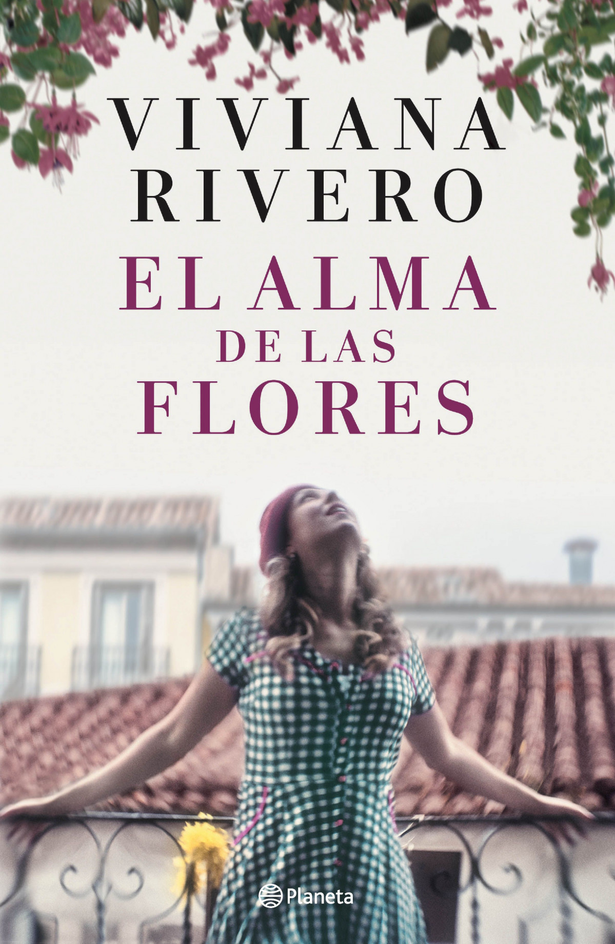 PORTADA   EL ALMA DE LAS FLORES