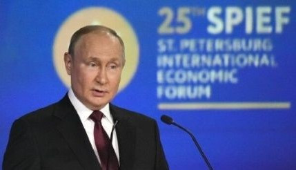 Putin y su nuevo orden mundial