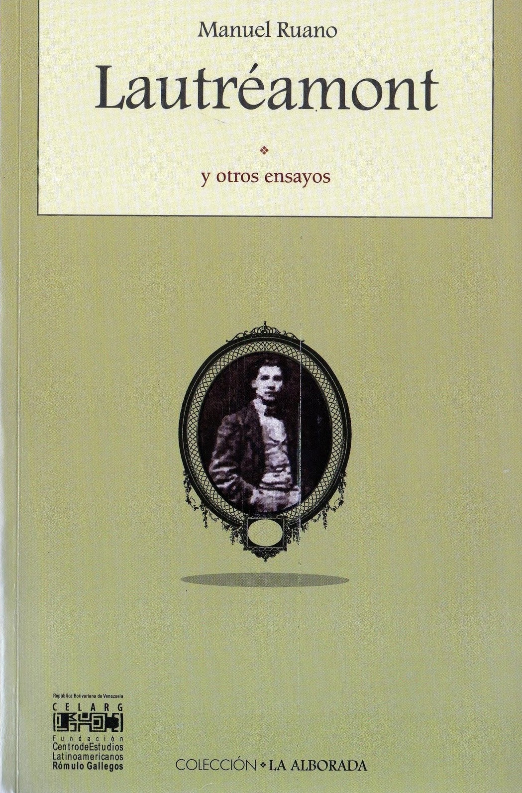 Libro Ruano 1   Lautréamont y otros ensayos