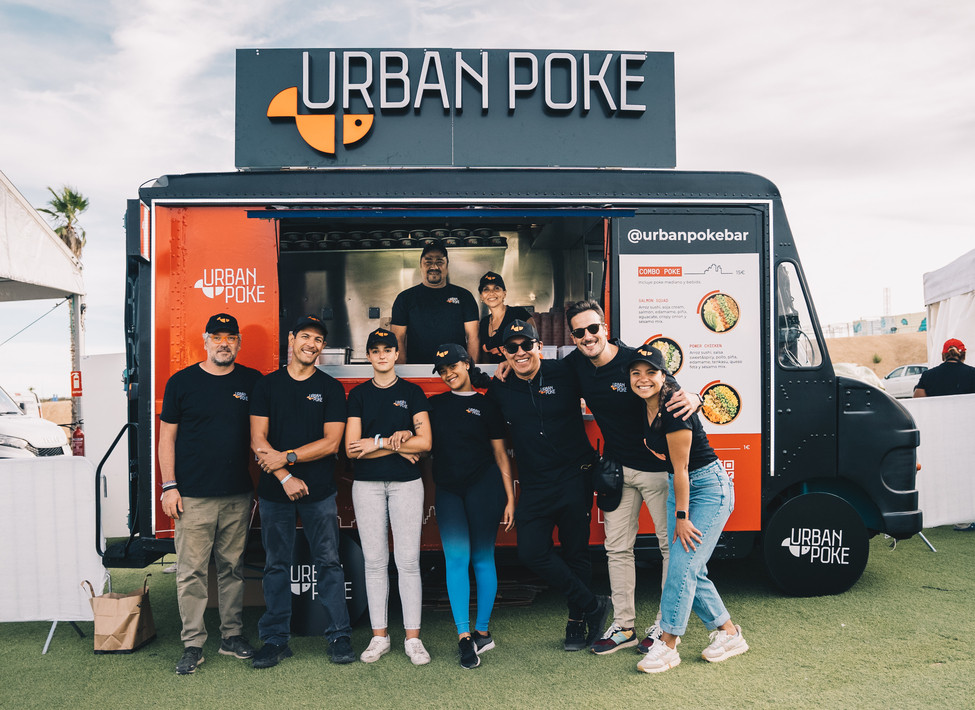 Urban poke IP