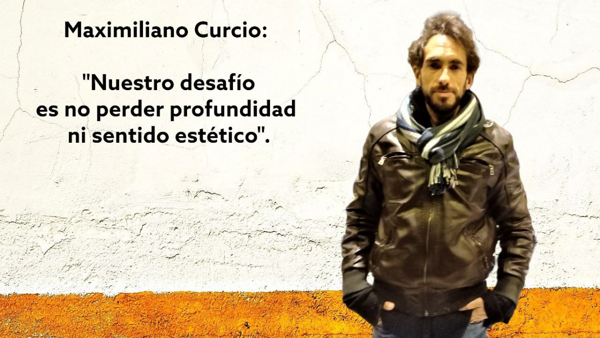 Maximiliano Curcio Flye